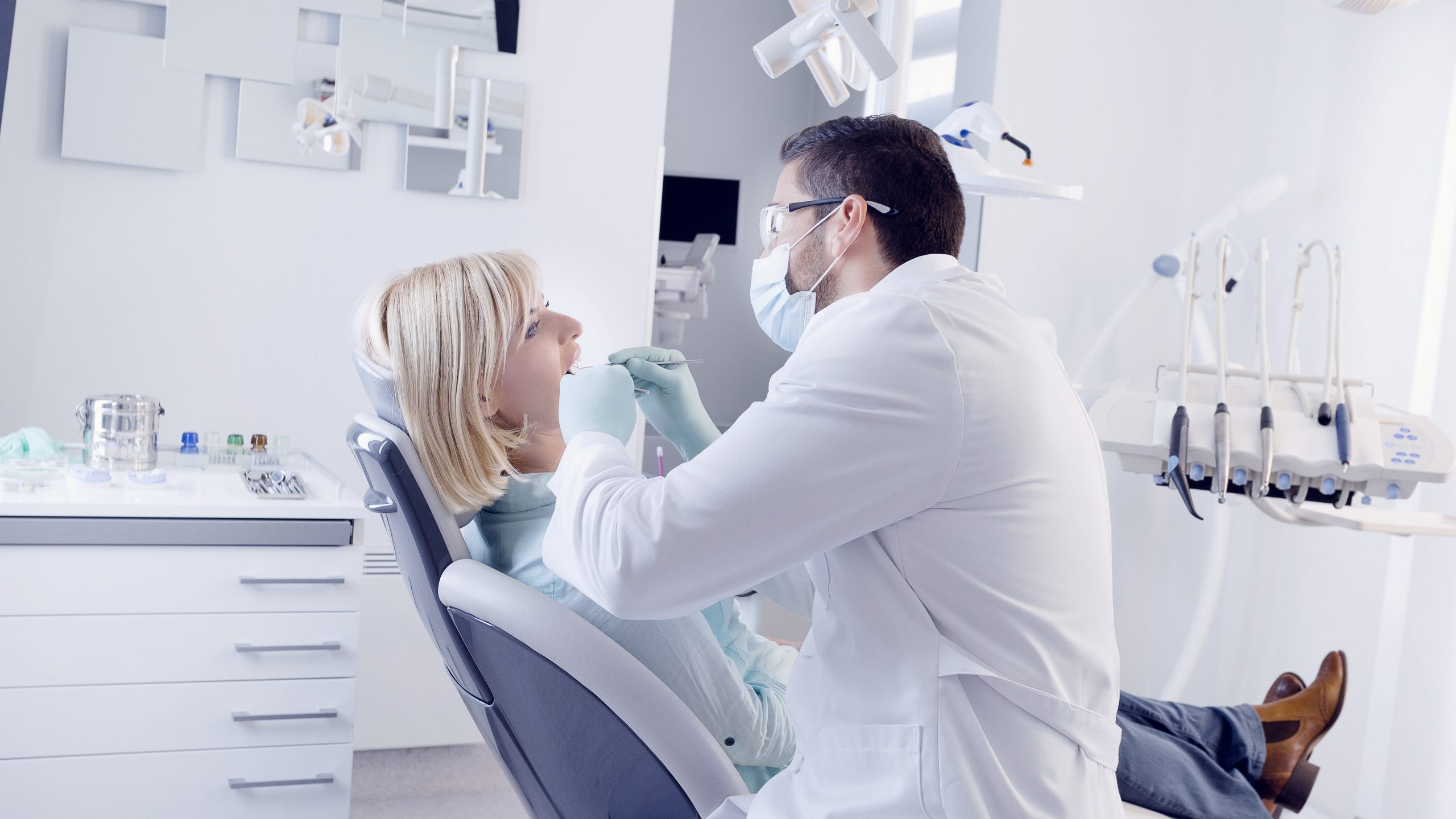 Dentist in Milton, DE
