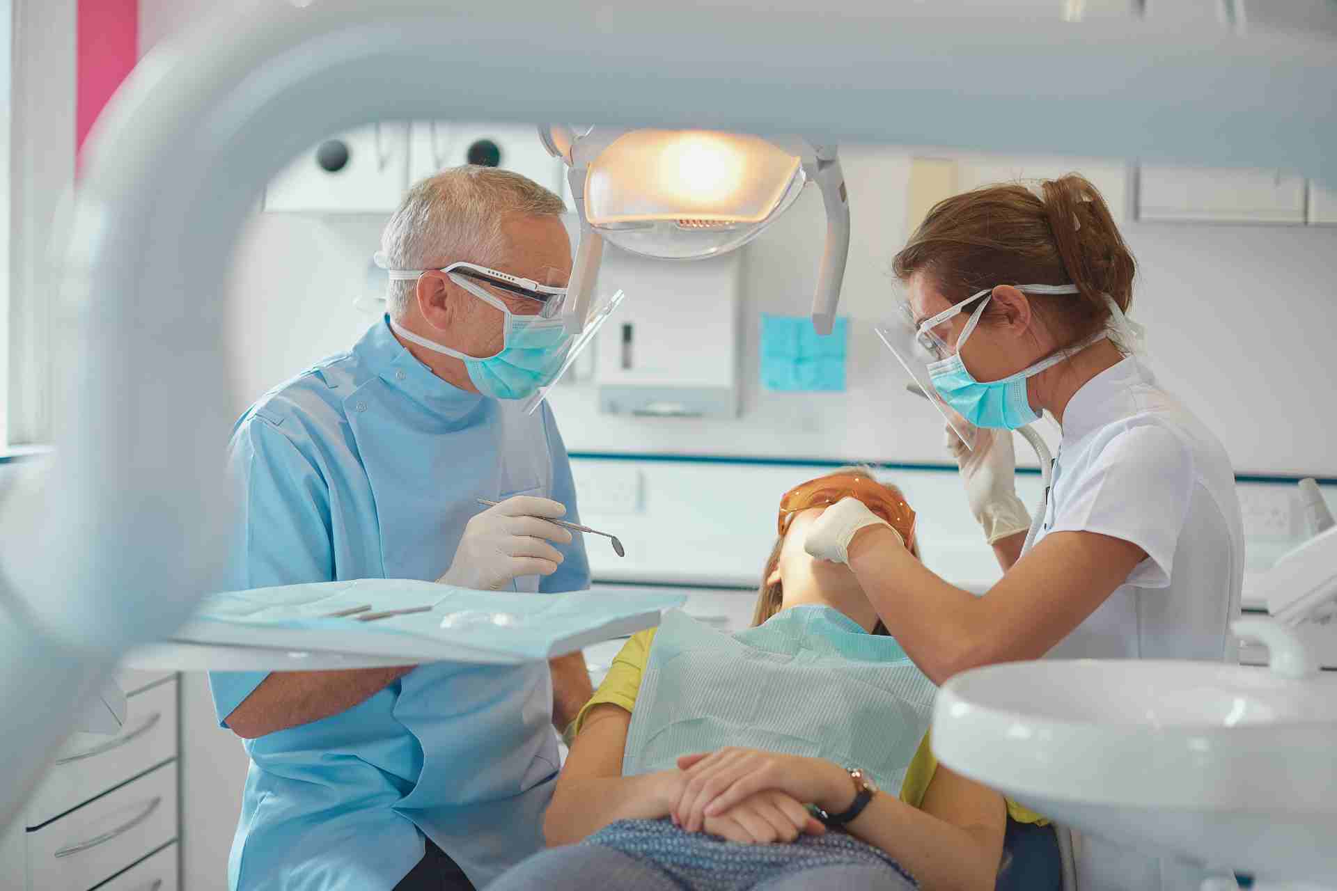 Dentist in Milton, DE